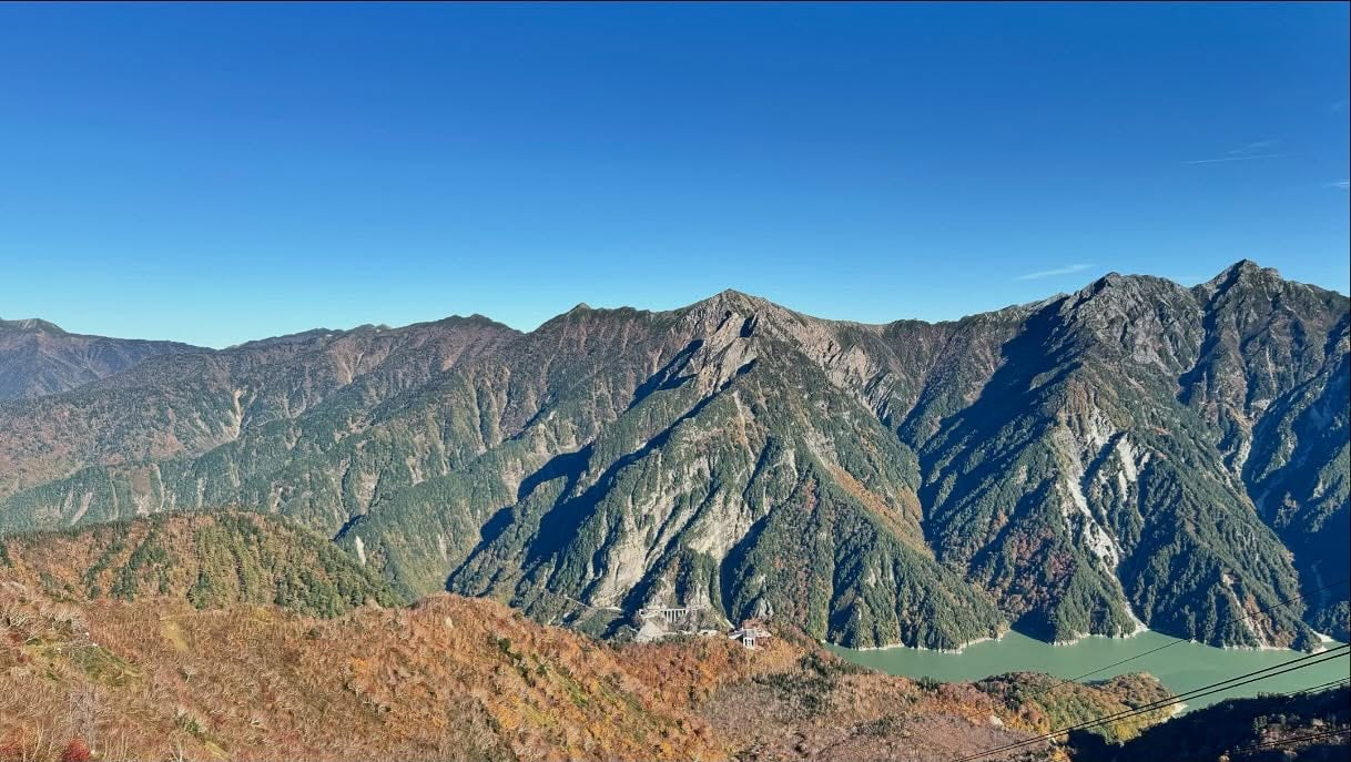 This Is Japan's Most Scenic Alpine Crossing You've Perhaps Never