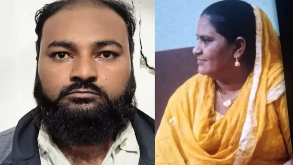 Farooq killed his wife Tahira and their two daughters.