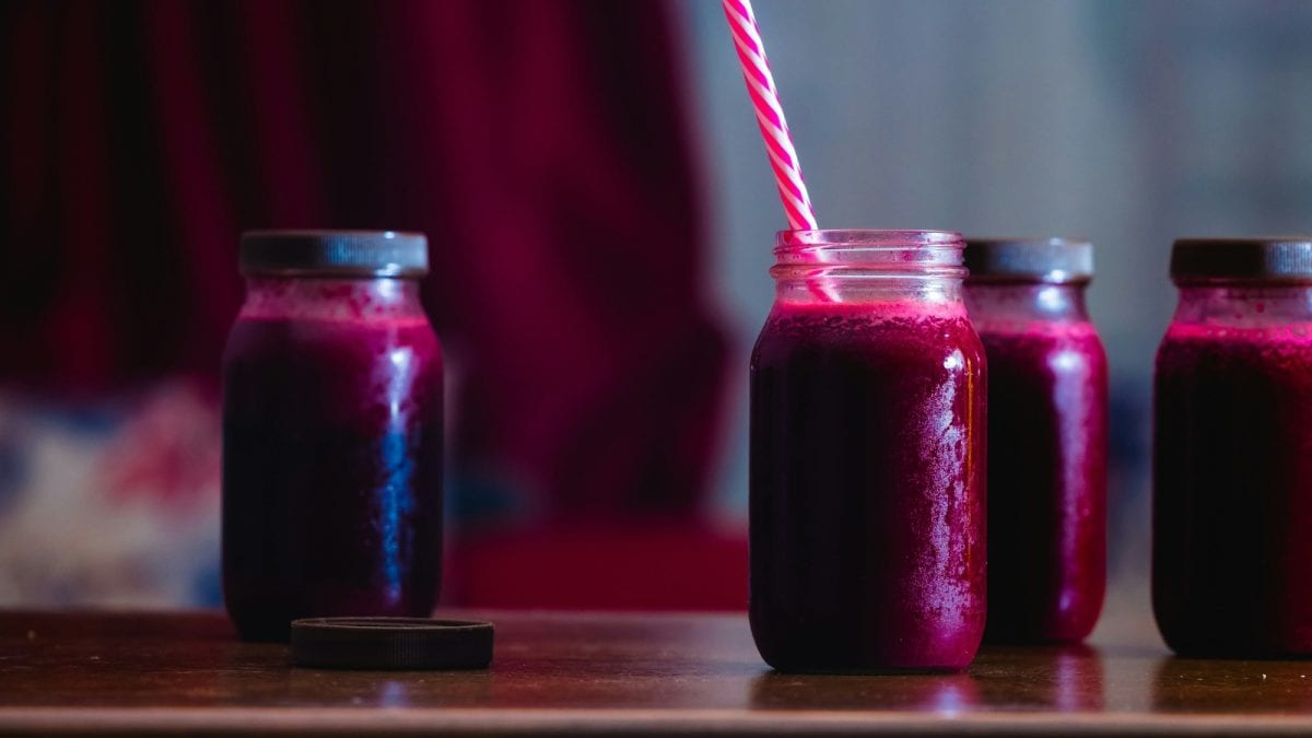 Beetroot Juice May Help Control Blood Pressure