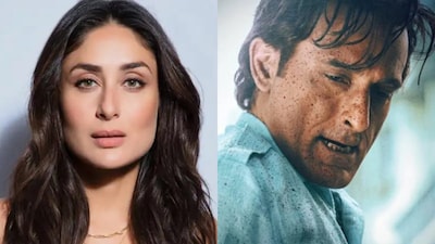 Kareena Kapoor used to have a crush on Akshaye Khanna.