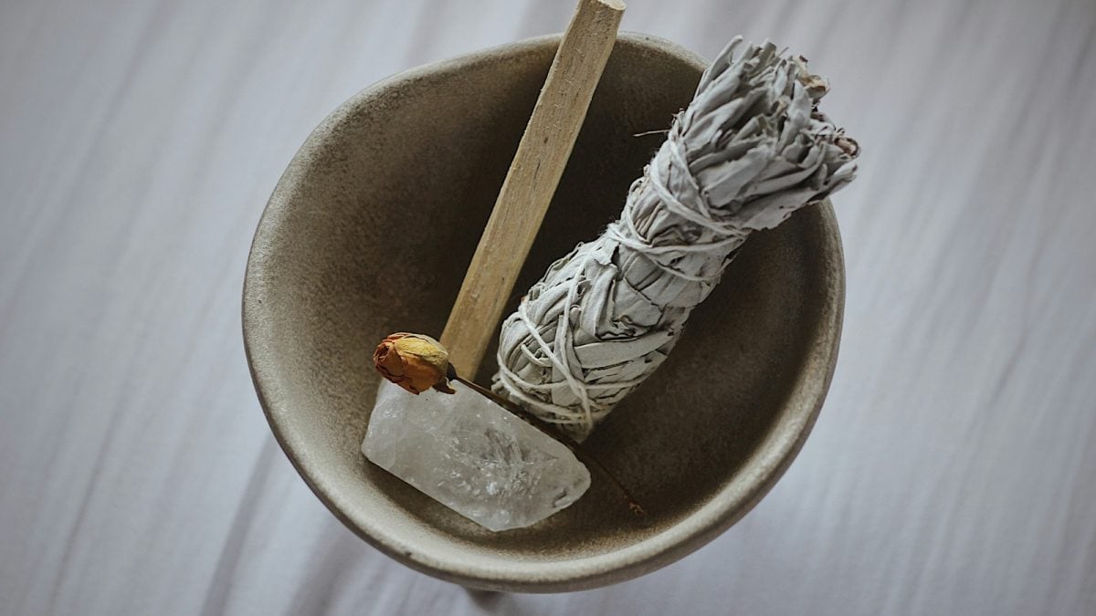 Energy Detox: This New Wellness Trend Is All About Cleansing Your Spiritual Self
