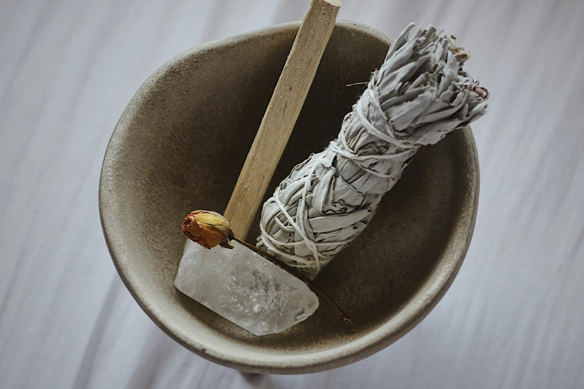 Energy Detox: This New Wellness Trend Is All About Cleansing Your Spiritual Self