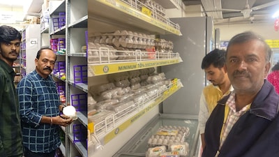 The Food Safety Department is in the process of preparing a detailed report based on the test results. (Image: News18)