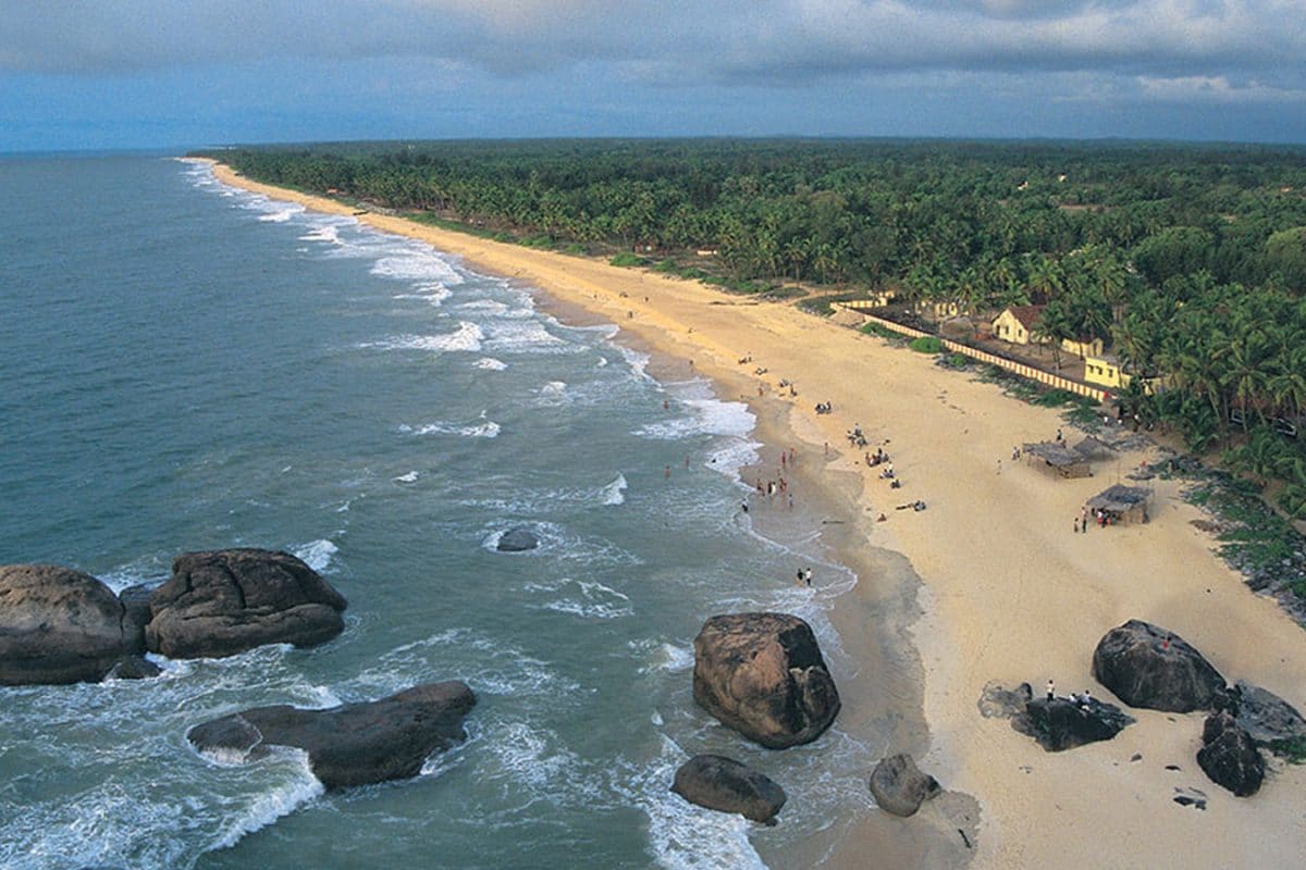 Top 10 Indian States With The Longest Coastlines