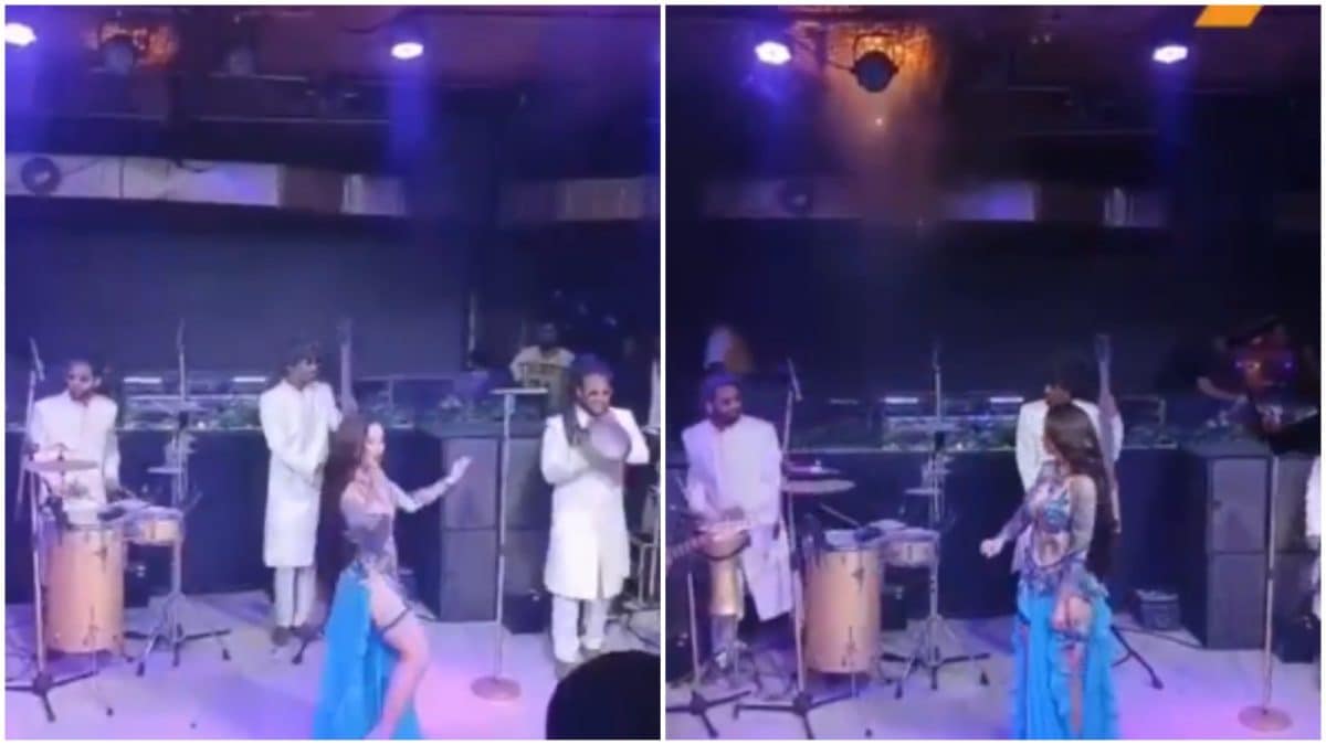 'I Was Just Crying And Shaking': Kazakh Dancer Recounts Narrow Escape From Goa Club Blaze