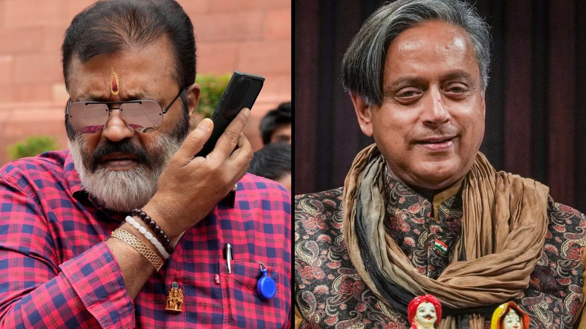 Trouble For Gopi, Opportunity For Tharoor: What Kerala Local Body Results Really Reveal