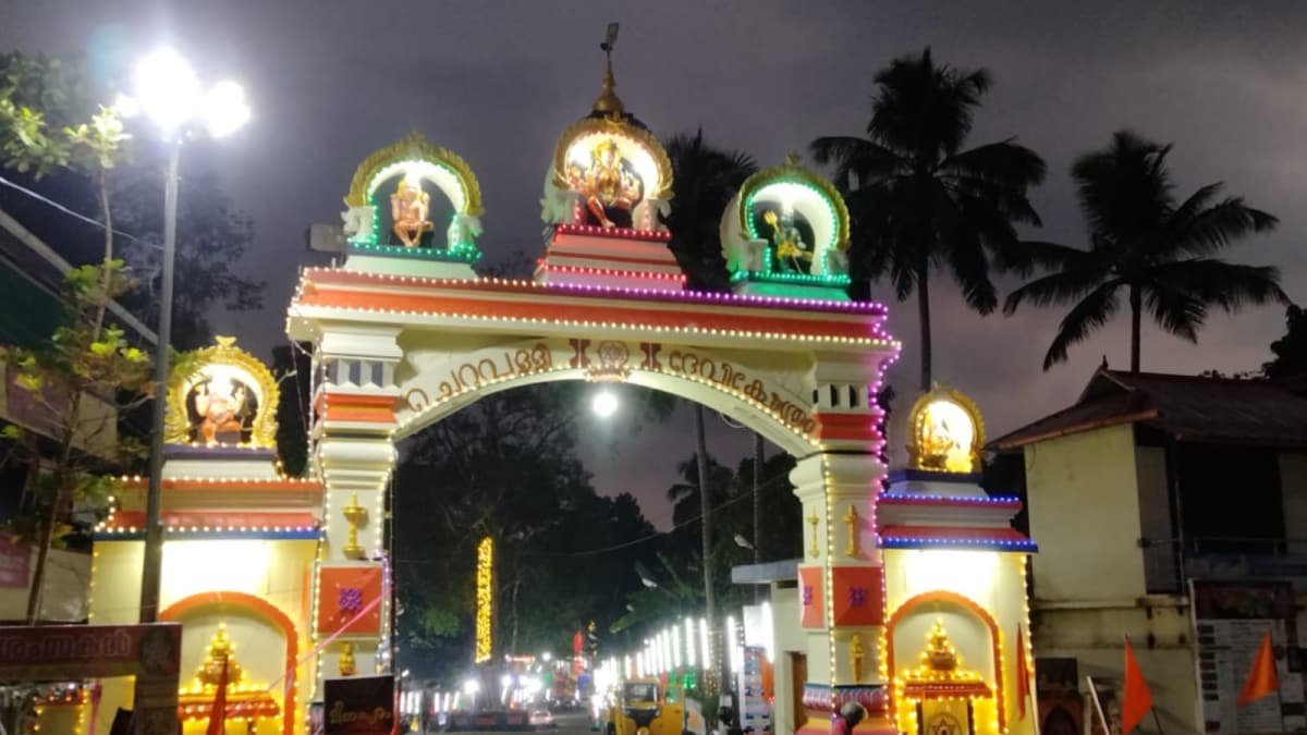 Kerala Temple Honors Judge Who Died Over Wrong Verdict