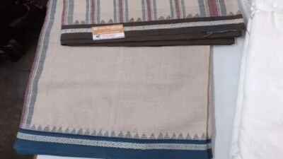GI Tag for Andhra’s Ponduru Khadi (Representative Image)