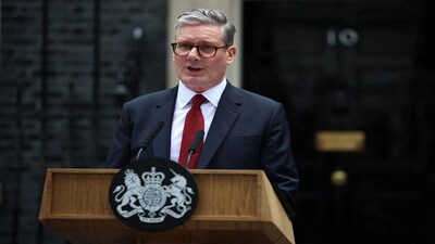 Keir Starmer Seeks Stronger Powers To Regulate Online Access.