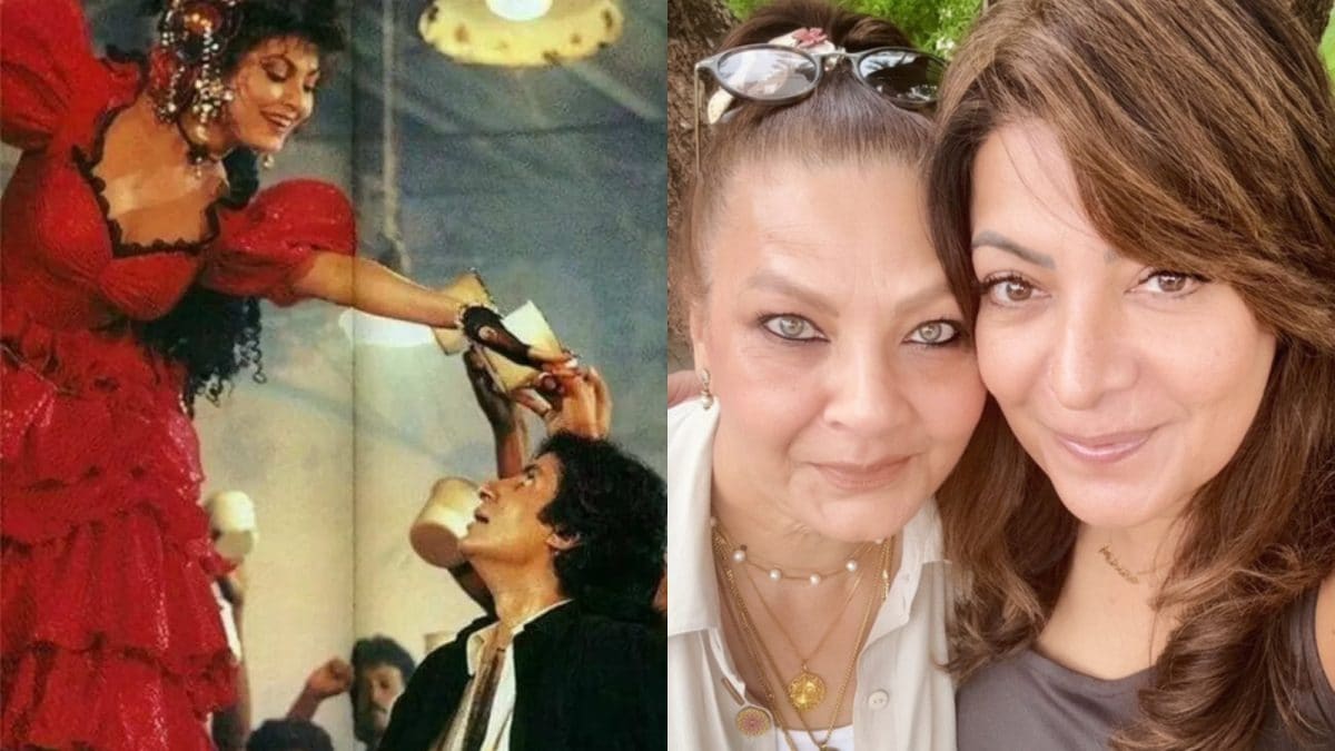 Kimi Katkar Makes Rare Social Media Appearance