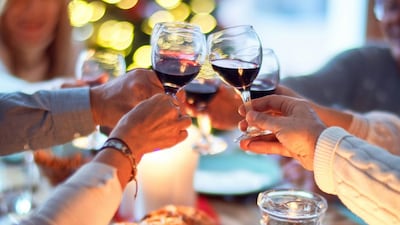 Festive times should mean balancing the indulgence with a few small changes 