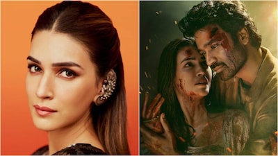 Kriti Sanon Reveals Her First Reaction To Tere Ishk Mein Role