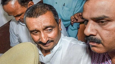 Kuldeep Singh Sengar. (File image)