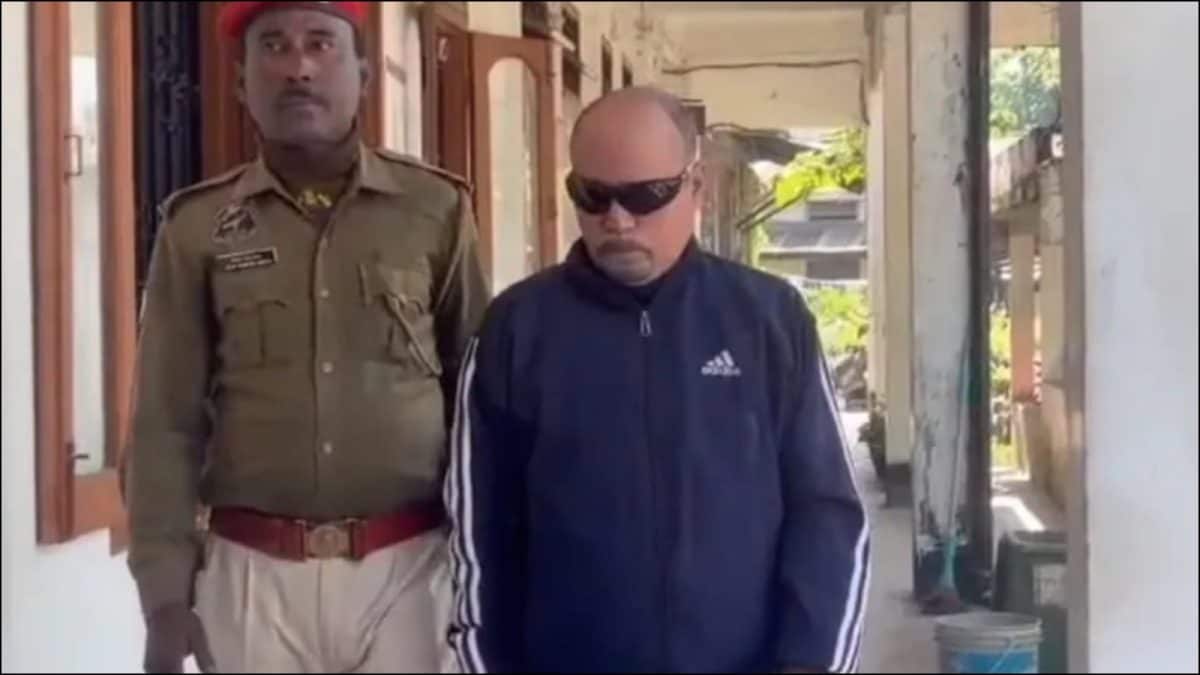 Retired IAF Officer Arrested In Assam For Alleged Links With Pakistan Espionage Network