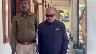 Former IAF officer Kulendra Sarma arrested for alleged ties to Pakistan. (Photo: X)