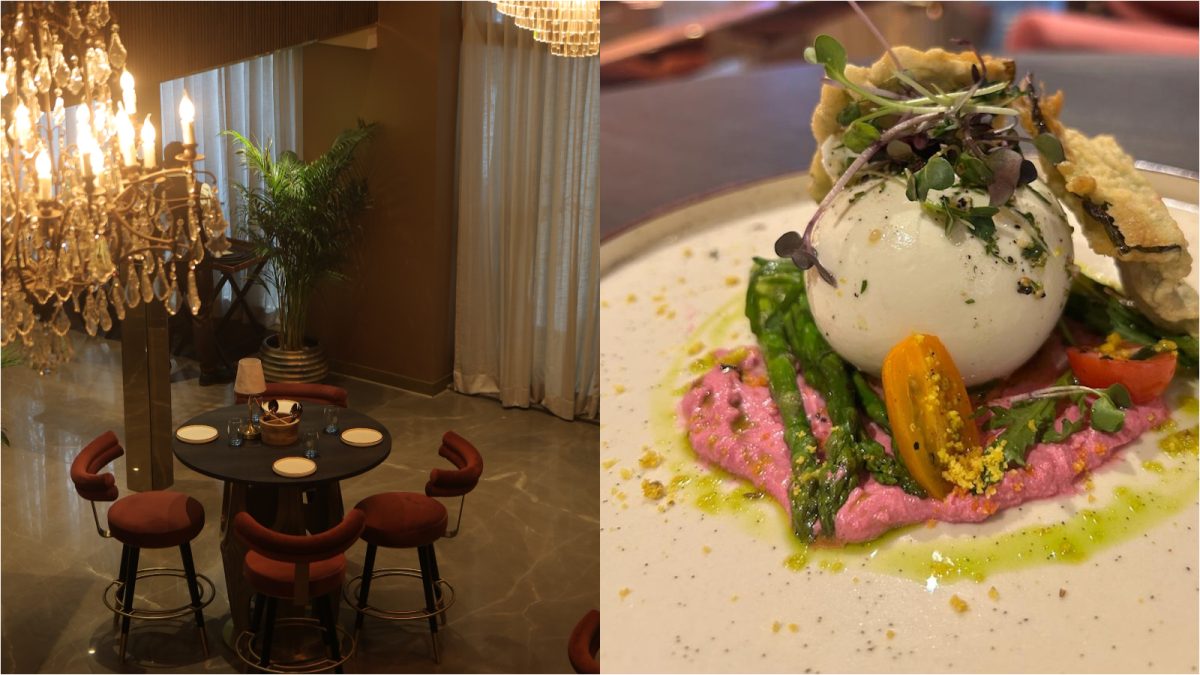 La Soirée: Gauri Khan's First Kolkata Restaurant