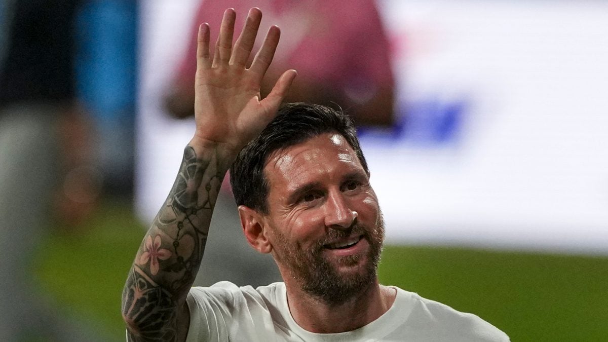 Lionel Messi To Visit Vantara: Anant Ambani To Host Football Legend In Jamnagar