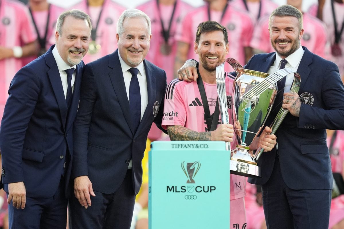 All 47 Trophies Won By Lionel Messi As He Extends Record Of Most Decorated Footballer In History