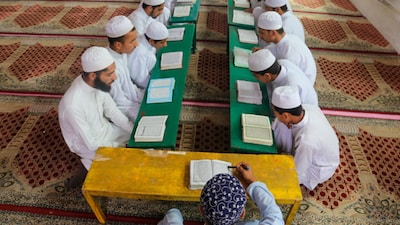 UP madrassa students turn to university courses after SC scraps Kamil, Fazil degrees.