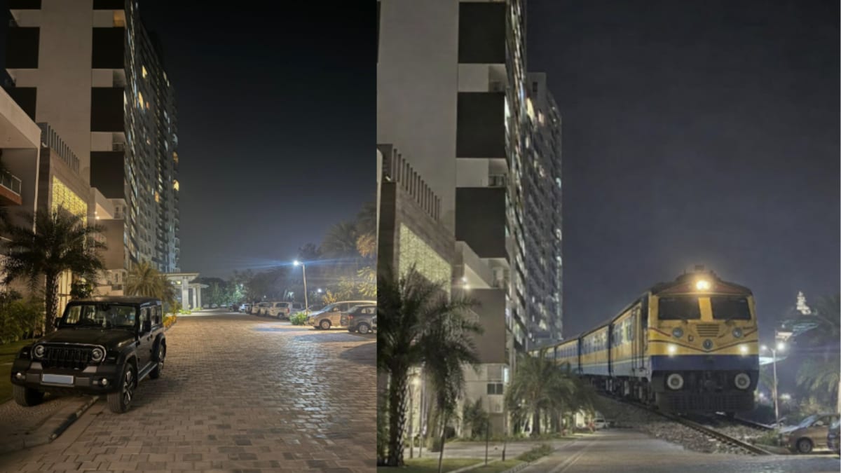 How A 'Rant' About Thar Parked In Chandigarh Society Turned Into An Unusual Reddit Meme