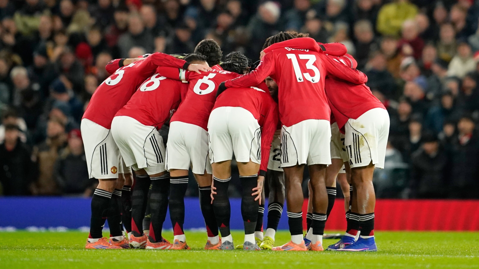 スポーツ・フィットネス Manchester United Play like a champion