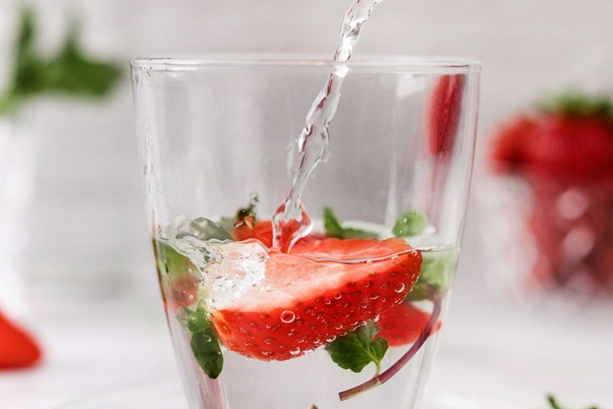 DIY This Strawberry Infused Vodka At Home For A Christmas Cocktail | Watch Video