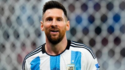 Messi’s favourite dish is 'Asado', the traditional Argentine barbecue where beef is slowly grilled over an open fire.
