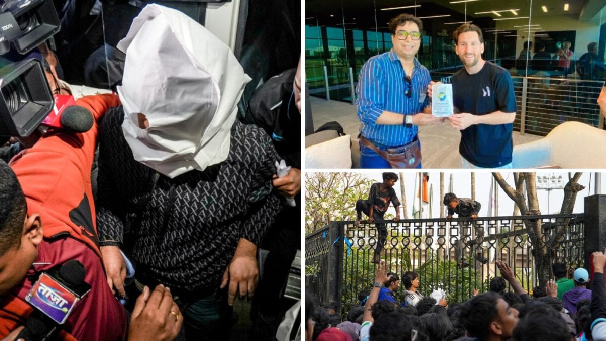 News18 Afternoon Digest: Messi’s Kolkata Event Organiser Denied Bail, Luthra Brothers May Return To India In 24-48 Hours & Other Stories