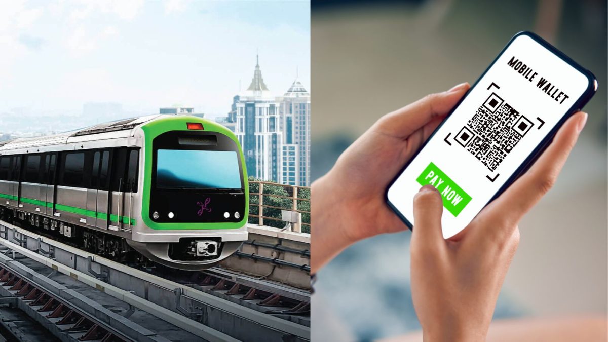 Bengaluru Metro Tickets On Uber: How To Book And Use The QR Code
