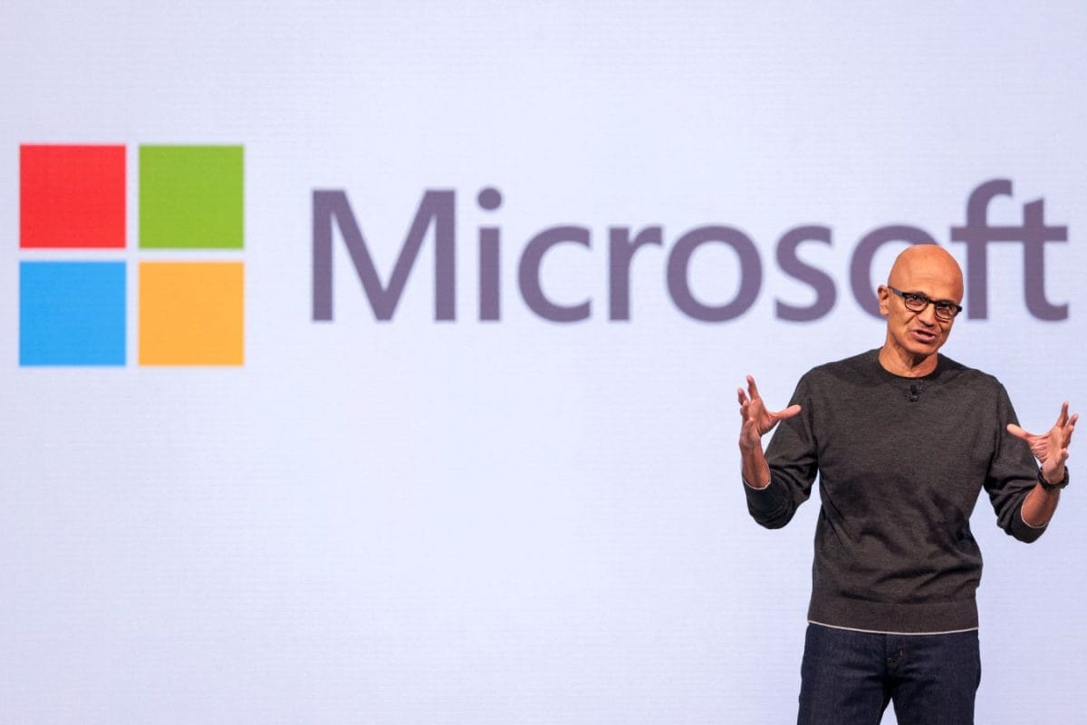 What Does Microsoft's $17.5 Billion AI-Focused Investment Mean For India? We Asked AI