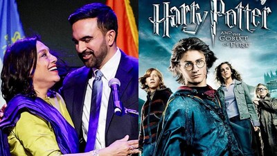 Mira Nair chose to direct The Namesake instead.