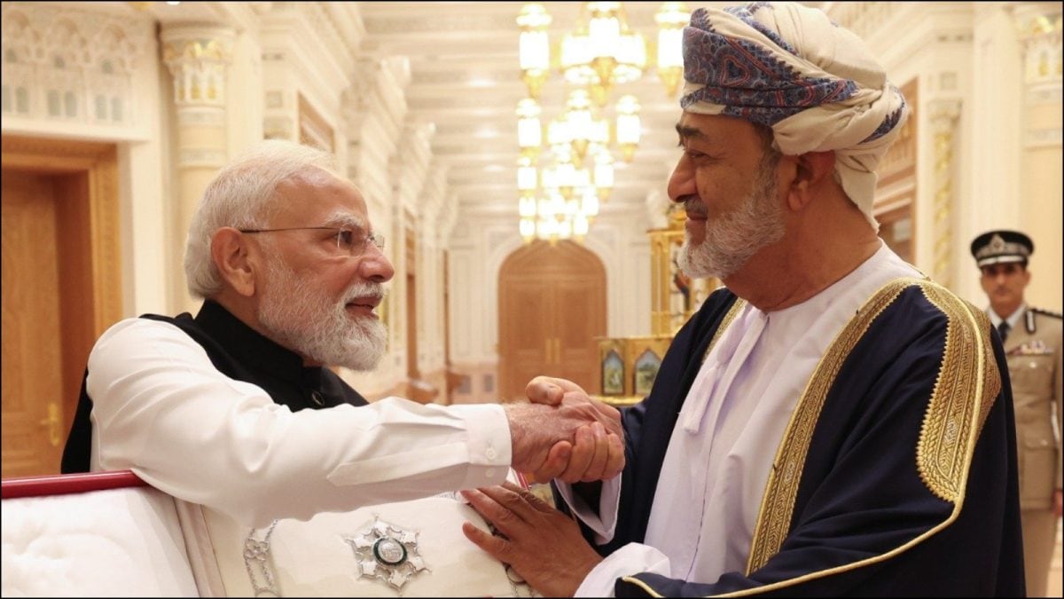 PM Modi Becomes First Leader To Get Top Honours From 5 Of 6 Gulf Nations. Which Are They?