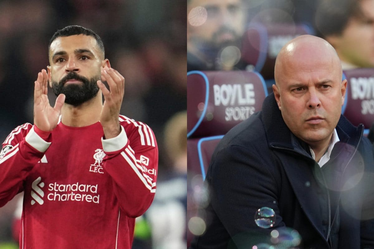 Mohamed Salah To Leave Liverpool? Stunning Rant Against Arne Slot Confirms Rift