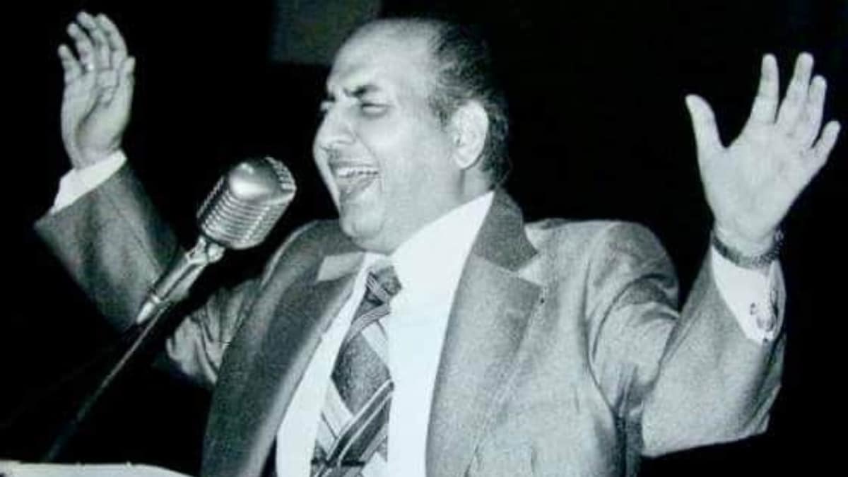 Mohammed Rafi’s Son Shahid Recalls Legendary Singer's Last Moments ...