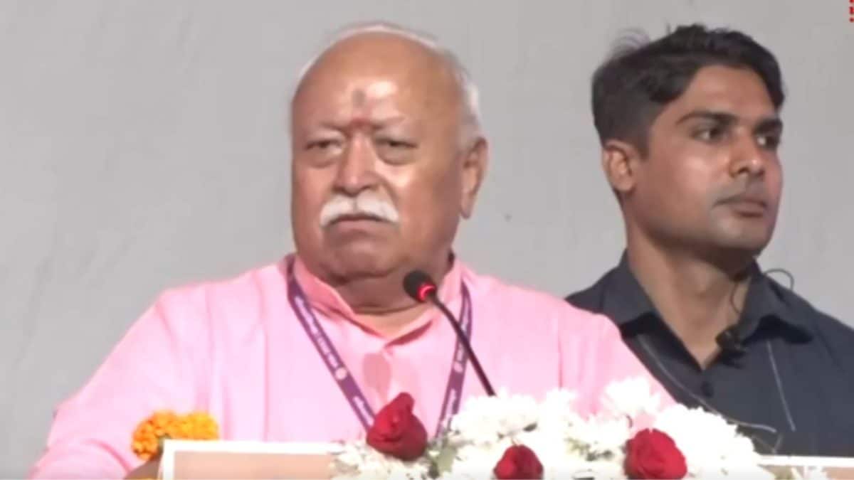 ‘Time Has Come For All Hindus To Uplift Sanatan Dharma’: RSS Chief Mohan Bhagwat | India News ‘Time Has Come For All Hindus To Uplift Sanatan Dharma’: RSS Chief Mohan Bhagwat | India News