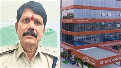 Mood Kishan, a Deputy Transport Commissioner in Telangana, reportedly owns assets worth Rs 12.72 crore, including a 50% stake at the Lahari International Hotel.