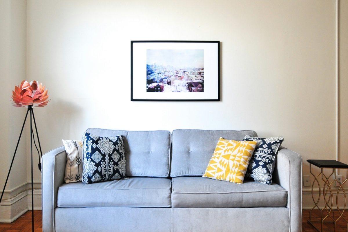 These 6 Easy Interior Design Tips Can Instantly Make Any Room Look Bigger