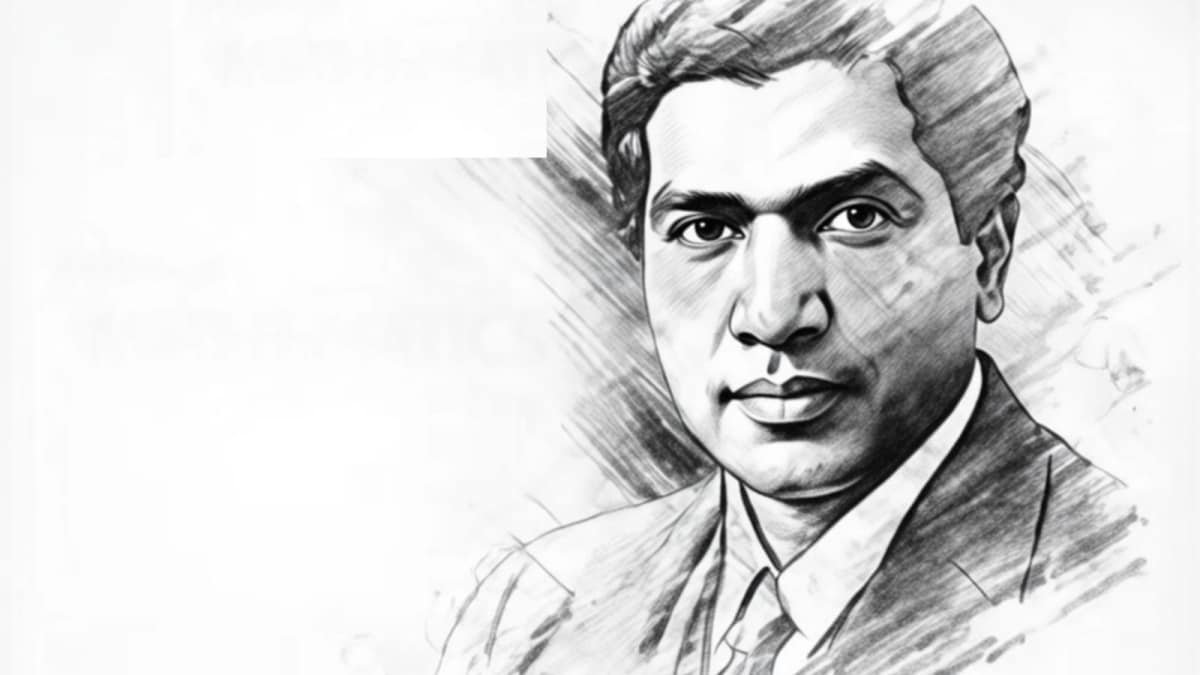 Ramanujan Wrote The Math For Black Holes — 111 Years Before Physics Caught Up!