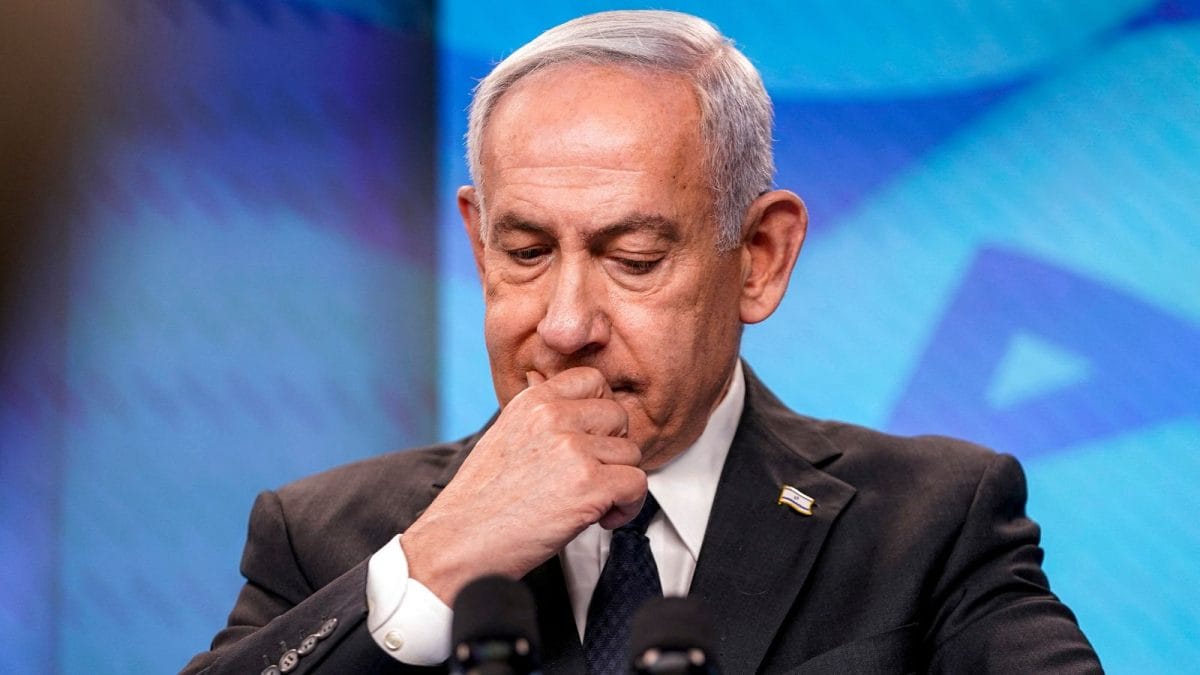 ‘Will Act With A Force Not Yet Known’: Netanyahu Warns Iran As US Warship Heads Towards Middle East