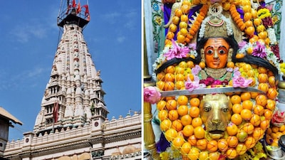 The Mumbadevi temple is set for a revamp. (Website)