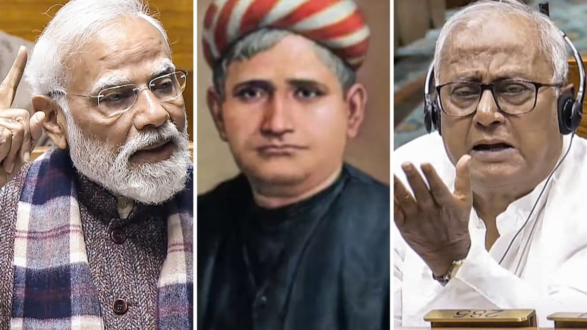 ‘Not Bankim Da, Say Babu’: How PM Modi Responded To TMC MP’s Objection During LS Speech