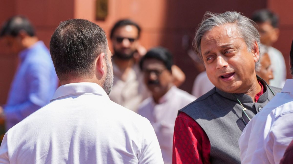 ‘Was On A Plane’: Shashi Tharoor Misses 2 Congress Meets, Adds To Speculation After Praise For PM
