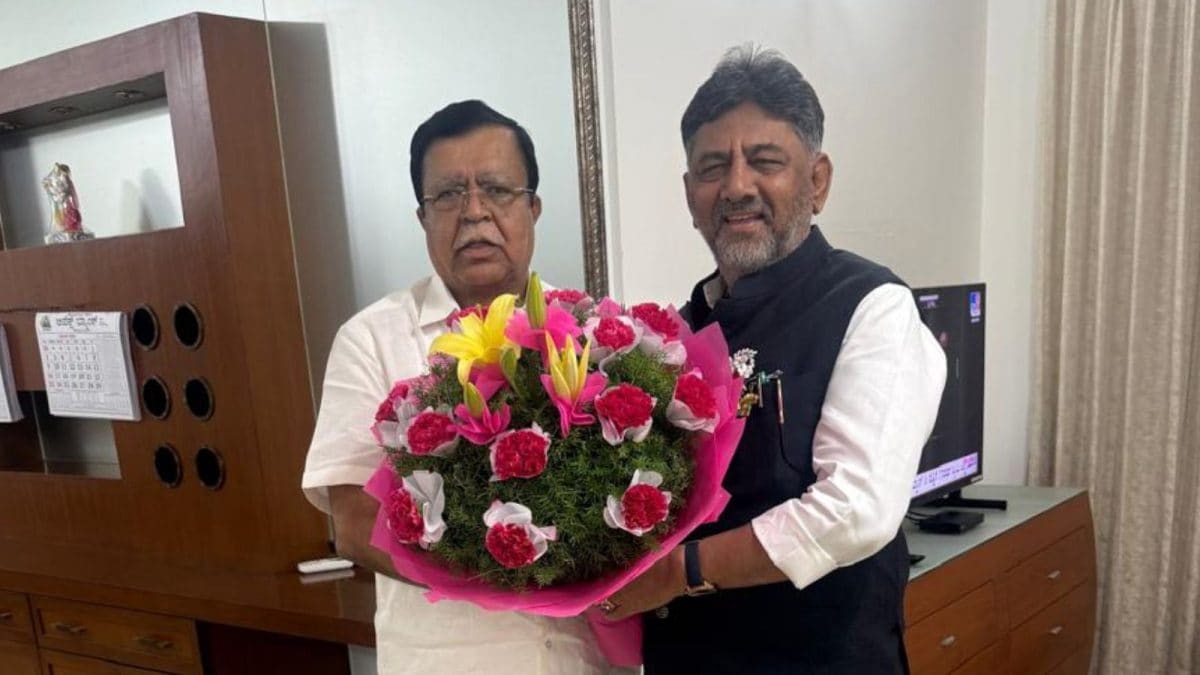 Need Immediate Decision On Karnataka Tussle: Sudarshan To Kharge As Shivakumar Ramps Up Outreach