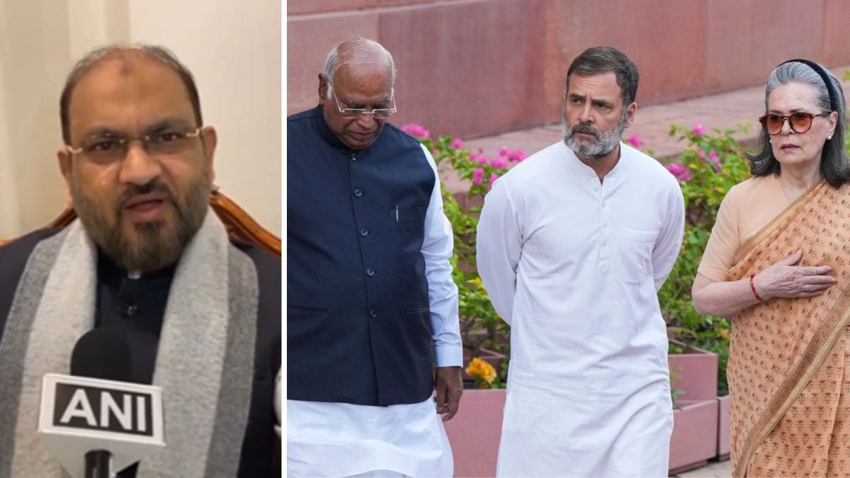 Congress Expels Odisha Leader Who Raised Questions Over Kharge’s Age In Letter To Sonia Gandhi