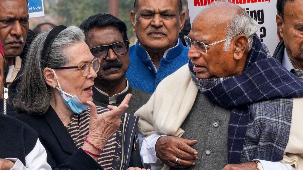 Ram, Sonia Gandhi & Bengal Polls: VB-G Ram G Bill Adds To Congress Dilemma