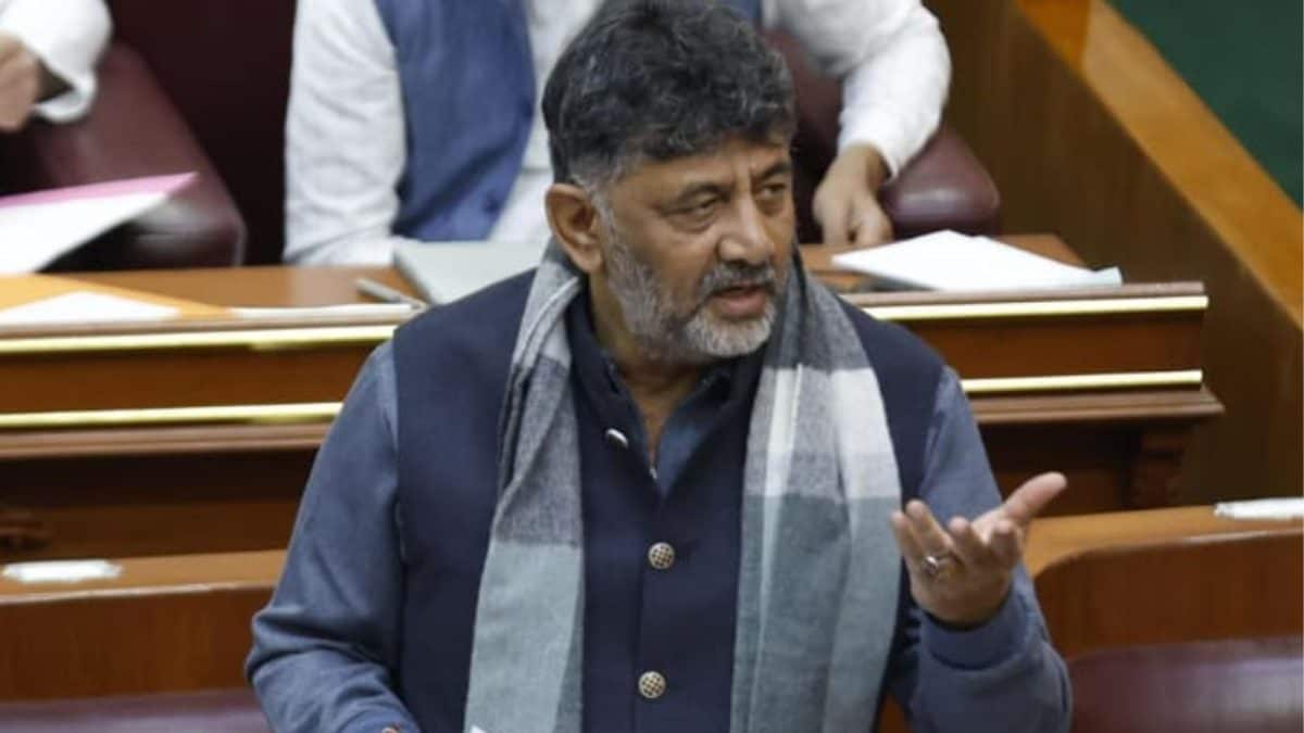 Karnataka BJP Exposes Congress Government’s ‘Lies’ On Gruha Lakshmi Scheme; Shivakumar Responds