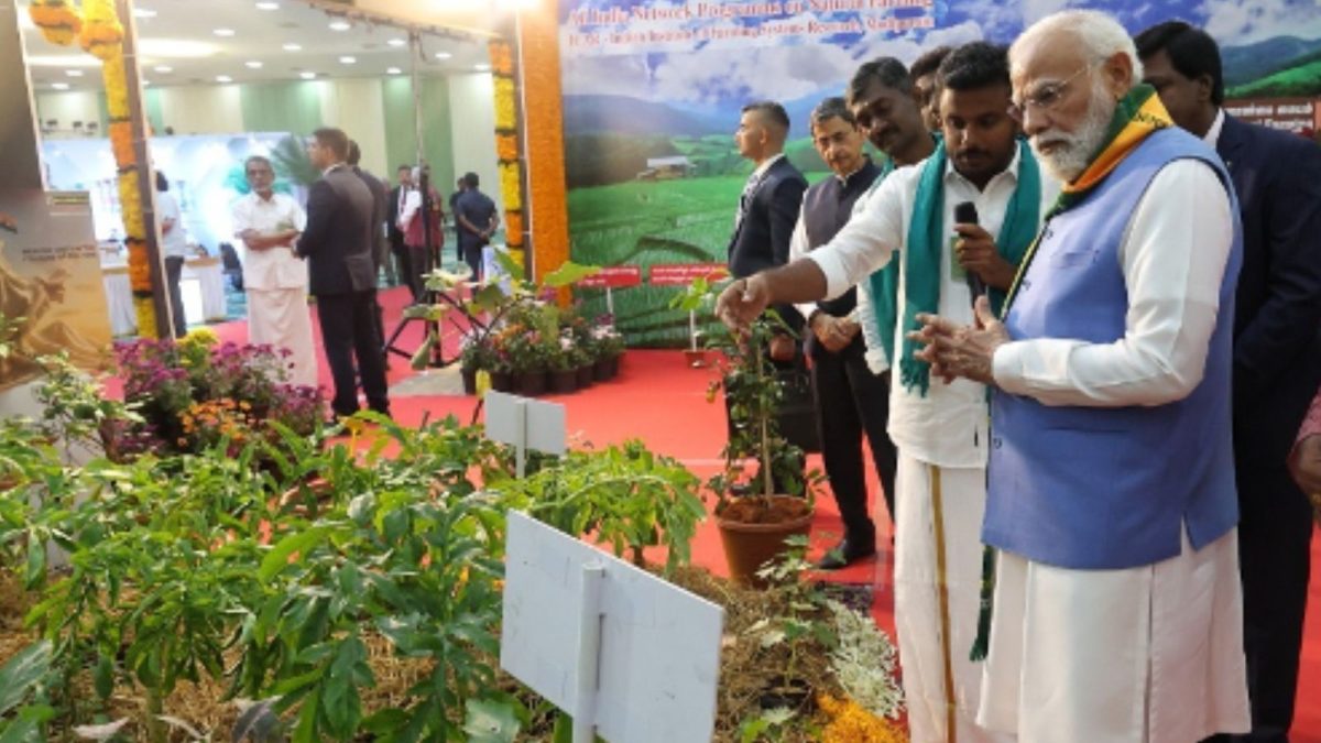 India’s Farmers, Agri-Entrepreneurs Shaping The Future Of Agriculture ...