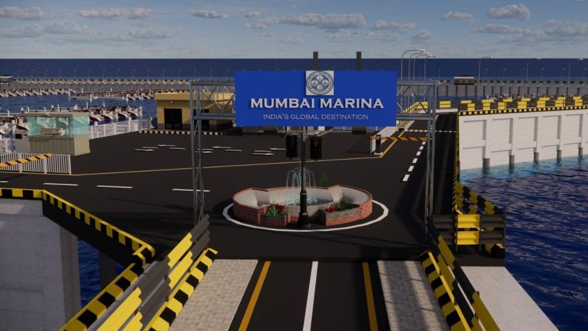 Mumbai’s Rs 887-Crore World-Class Marina: 424 Yachts, Sailing School, 2,000 Jobs & More