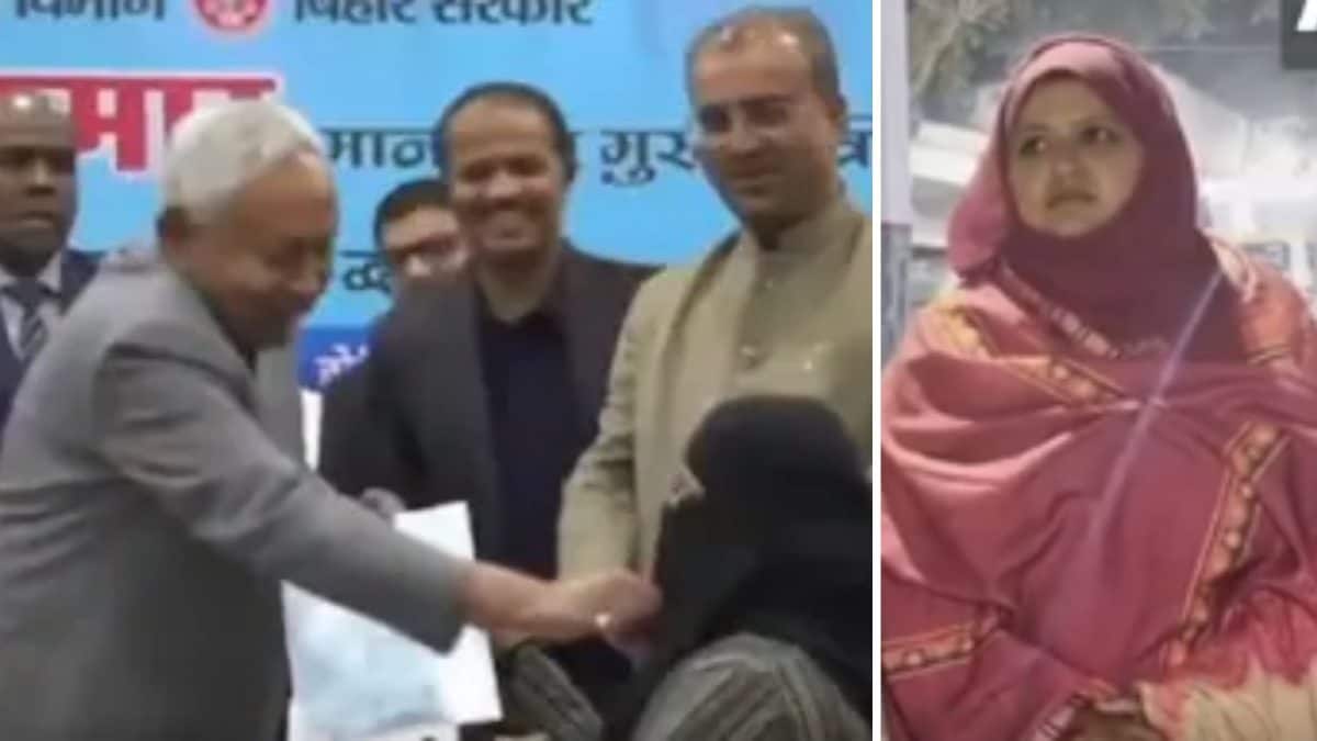 ‘Ghar Ki Baat Ghar Mein Rahe’: SP Leader Refuses To Speak To Pak Channel On Nitish Kumar’s Hijab Row