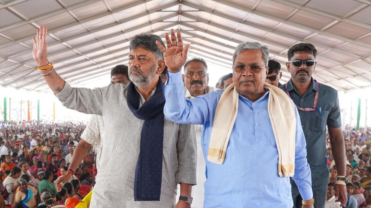 ‘Prepare For Change’: Siddaramaiah-Shivakumar’s War of Words Continues Despite Breakfast Truce